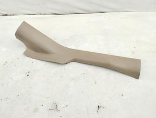 Накладка порога задняя левая Nissan Almera 2004 Б/У Накладка порога задняя левая Nissan Almera 2004