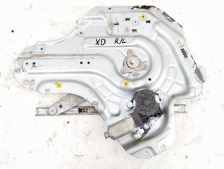 Стеклоподъемник задний левый Hyundai Elantra 2008