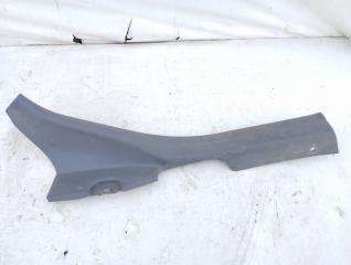 Запчасть накладка на порог салона задняя левая Hyundai Elantra 2008