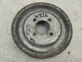 Запчасть шкив вискомуфты Mercedes-Benz S-Class 1989