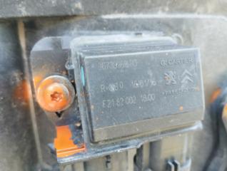 Вентилятор радиатора C4 2008 LC TU5JP4