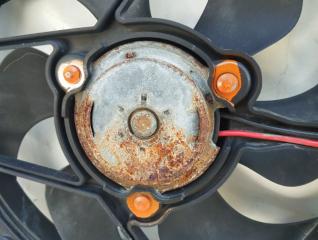 Вентилятор радиатора C4 2008 LC TU5JP4