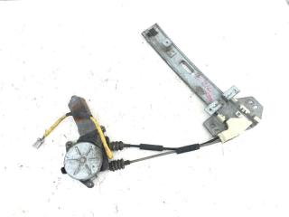 Стеклоподъемник задний левый honda accord 1996