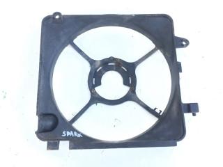 Запчасть диффузор радиатора Chevrolet Spark 2006