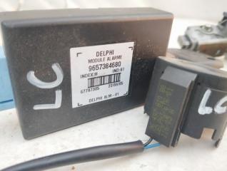 Замок зажигания C4 2008 LC TU5JP4