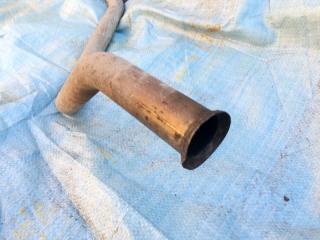 Выхлопная труба C4 2008 LC TU5JP4