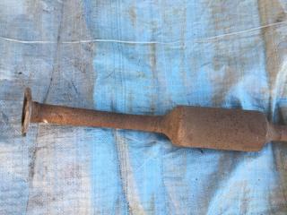 Выхлопная труба C4 2008 LC TU5JP4