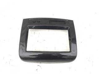 Запчасть рамка магнитолы Geely mk 2008