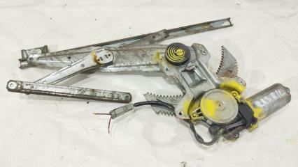 Стеклоподъемник задний левый Honda Odyssey 1999