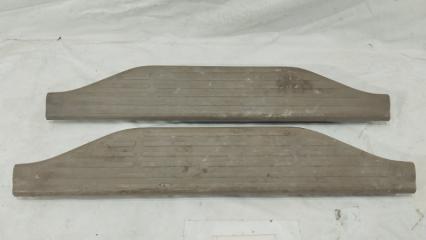 Накладка порога передняя Honda Odyssey 1999 Б/У Накладка порога передняя Honda Odyssey 1999