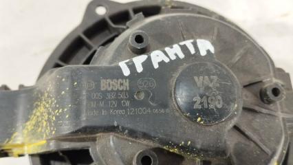 Мотор печки гранта 2012 2190 BAZ11183