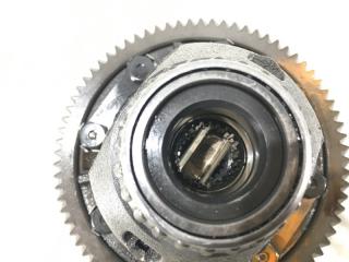 Дифференциал АКПП TOYOTA Corolla NZE121 1NZFE Дифференциал АКПП TOYOTA Corolla NZE121 1NZFE
