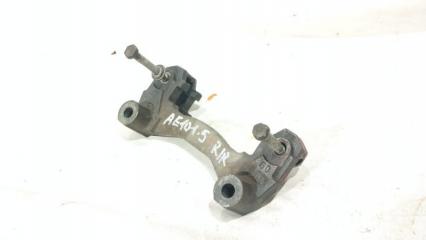 Запчасть скоба суппорта задняя правая TOYOTA Corolla levin 1994 AE101 4A-FE 47721-12190 Б/У Скоба суппорта задняя правая TOYOTA Corolla levin 1994 AE101 4A-FE 47721-12190 Б/У