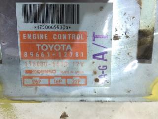 Блок управления двс COROLLA CERES 1992 AE101 4AGE Блок управления двс COROLLA CERES 1992 AE101 4AGE