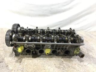 Головка блока цилиндров TOYOTA COROLLA CERES 1992 AE101 4AGE 11101-19365 Б/У