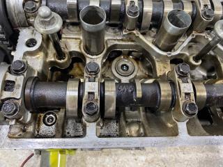 Головка блока цилиндров COROLLA CERES 1992 AE101 4AGE