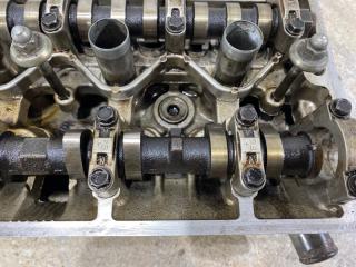 Головка блока цилиндров COROLLA CERES 1992 AE101 4AGE