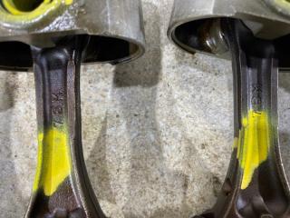 Шатун TOYOTA COROLLA CERES AE101 4AGE