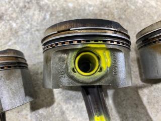 Шатун COROLLA CERES 1992 AE101 4AGE