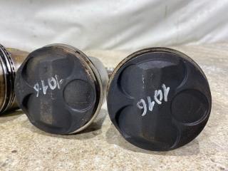 Шатун COROLLA CERES 1992 AE101 4AGE