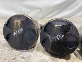 Шатун COROLLA CERES 1992 AE101 4AGE