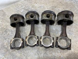 Шатун COROLLA CERES 1992 AE101 4AGE