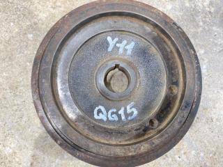 Шкив коленвала AD 2001 VFY11 QG15DE