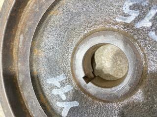 Шкив коленвала Nissan AD VFY11 QG15DE