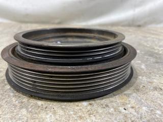 Шкив коленвала AD 2001 VFY11 QG15DE