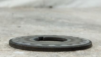 Шайба коленвала Ford Focus DFW EDDF