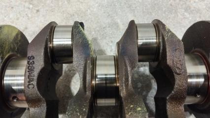 Коленвал Ford Focus DFW EDDF