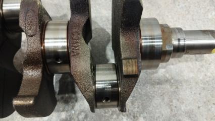 Коленвал Focus 2004 DFW EDDF