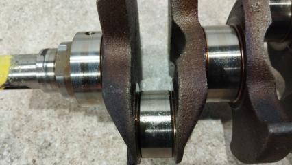 Коленвал Focus 2004 DFW EDDF