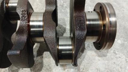 Коленвал Focus 2004 DFW EDDF