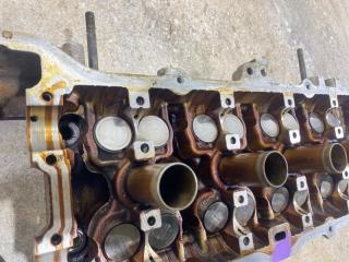 Головка блока цилиндров AD 2001 VFY11 QG15DE