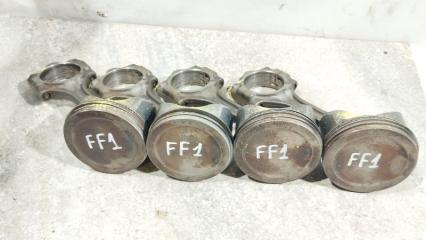 Шатун Focus 2004 DFW EDDF