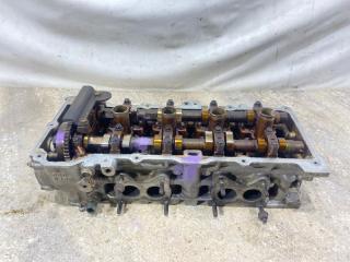 Головка блока цилиндров Nissan AD 2001 VFY11 QG15DE 110406N000 контрактная