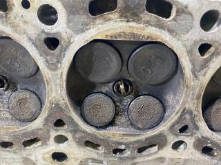 Головка блока цилиндров AD 2001 VFY11 QG15DE