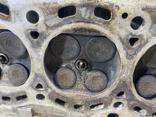 Головка блока цилиндров AD 2001 VFY11 QG15DE