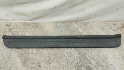 Фото запчасти накладка на порог передняя левая MITSUBISHI Mirage 2001 Б/У запчасть Запчасть накладка на порог передняя левая MITSUBISHI Mirage 2001