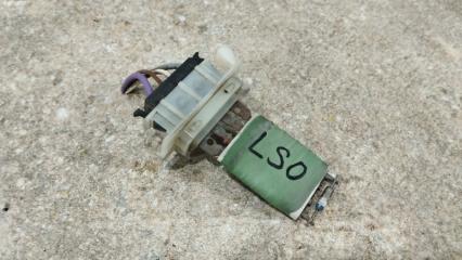 Запчасть резистор RENAULT LOGAN 2006