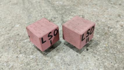 Запчасть реле RENAULT LOGAN 2006