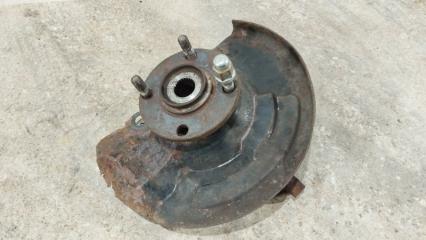 Кулак поворотный передний левый MITSUBISHI Mirage 2001 CK5A 4G93 MR455869 Б/У