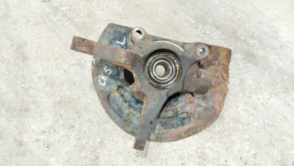 Кулак поворотный передний левый Mirage 2001 CK5A 4G93