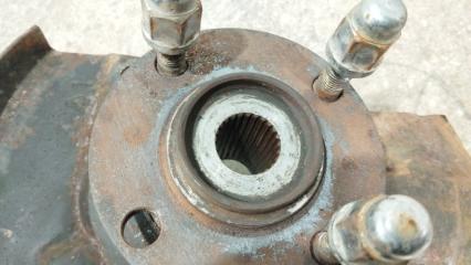 Кулак поворотный передний правый MITSUBISHI Mirage CK5A 4G93