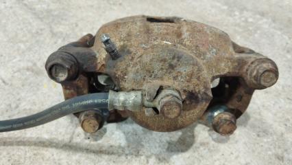 Суппорт тормозной передний левый Mirage 2001 CK5A 4G93