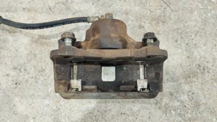 Суппорт тормозной передний левый Mirage 2001 CK5A 4G93