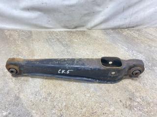 Рычаг подвески задний левый MITSUBISHI Mirage 2001 CK5A 4G93 MB809230 Б/У