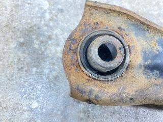 Рычаг подвески задний левый Mirage 2001 CK5A 4G93