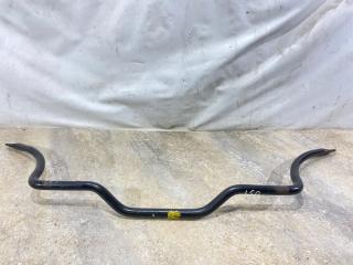 Стабилизатор поперечной устойчивости передний RENAULT LOGAN 2006 LS0 K7M710 6001549309 Б/У